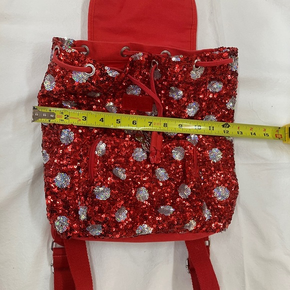 Minnie Mouse backpack - Picture 4 of 8